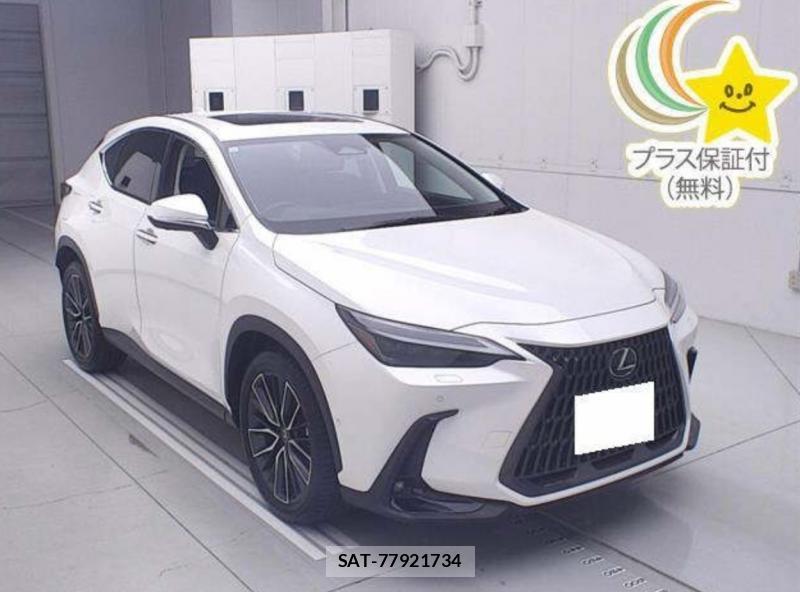 Lexus NX 2023-11 7583922-0