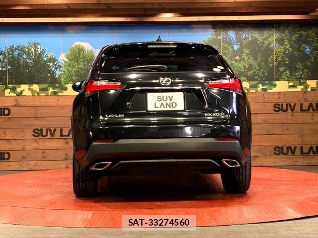 Lexus NX 2015-11 842768-15