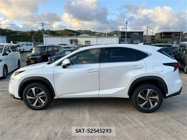 Lexus NX 2016-07 1302649-8