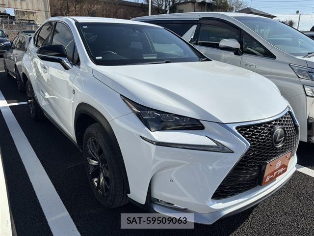 Lexus NX 2016-06 3674700-0