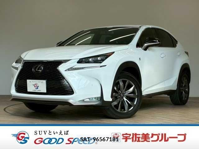 Lexus NX 2016-11 3907163-0