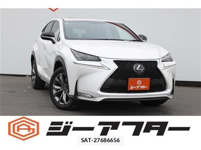 Lexus NX 2014-07 4755051-0