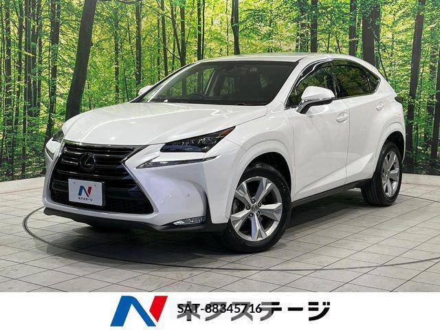 Lexus NX 2014-10 4964562-0