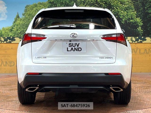 Lexus NX 2017-02 5870989-14