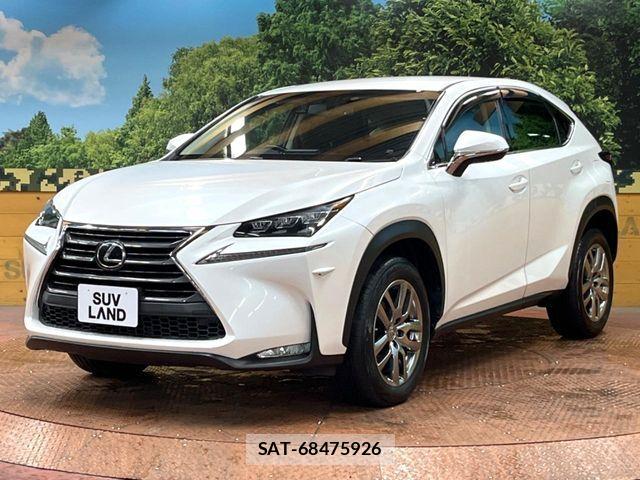 Lexus NX 2017-02 5870989-15