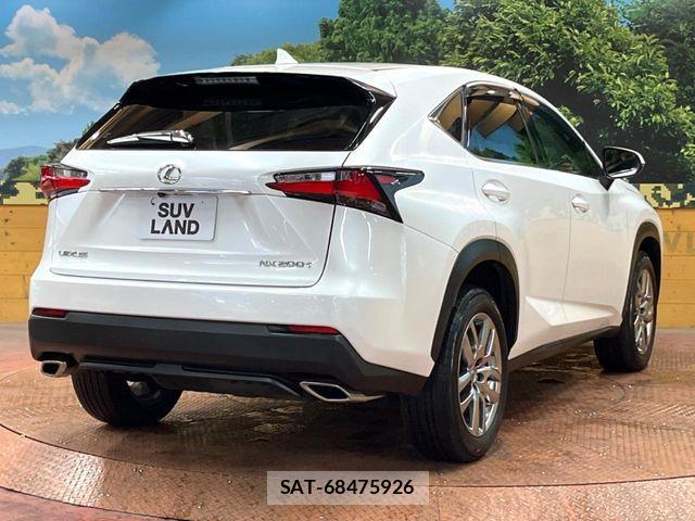 Lexus NX 2017-02 5870989-16