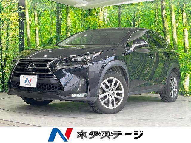 Lexus NX 2017-09 6216405-0