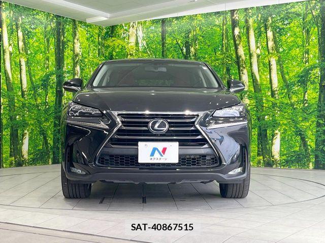 Lexus NX 2017-09 6216405-13