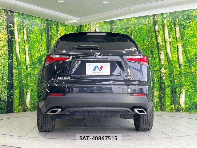 Lexus NX 2017-09 6216405-14