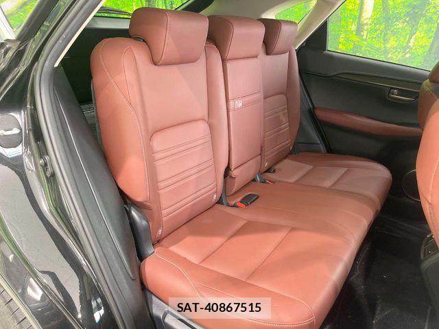 Lexus NX 2017-09 6216405-8