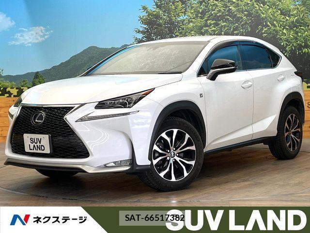 Lexus NX 2016-05 6499553-0