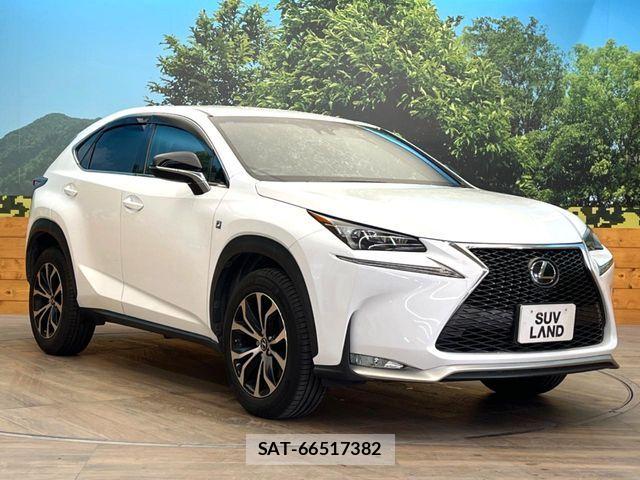 Lexus NX 2016-05 6499553-15