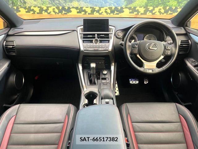Lexus NX 2016-05 6499553-1