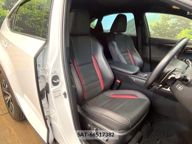 Lexus NX 2016-05 6499553-7