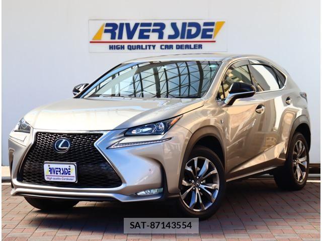 Lexus NX 2015-07 6499544-0