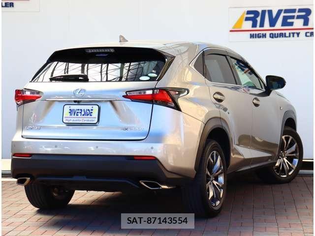 Lexus NX 2015-07 6499544-2