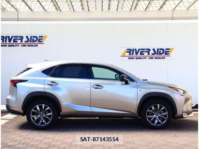 Lexus NX 2015-07 6499544-3