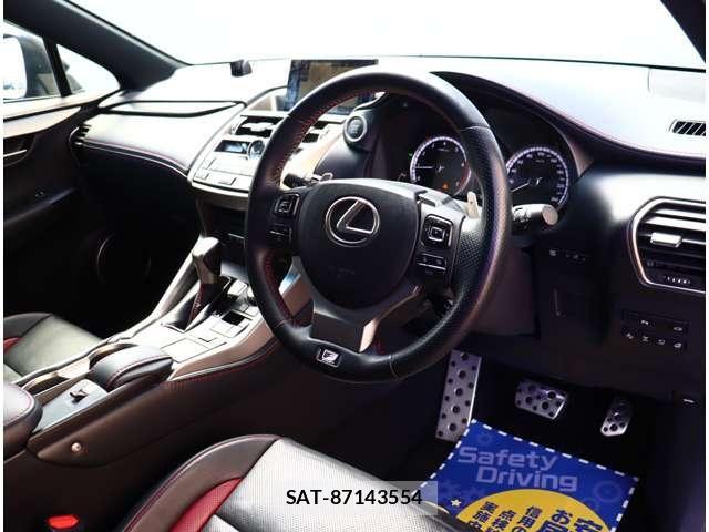 Lexus NX 2015-07 6499544-4