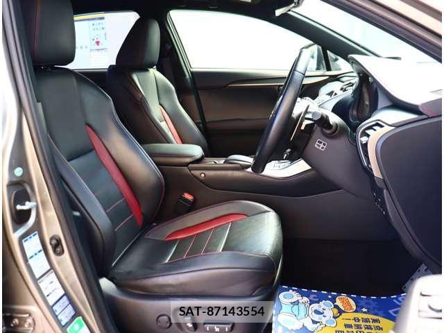 Lexus NX 2015-07 6499544-5