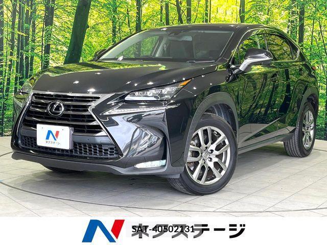 Lexus NX 2016-04 6641847-0