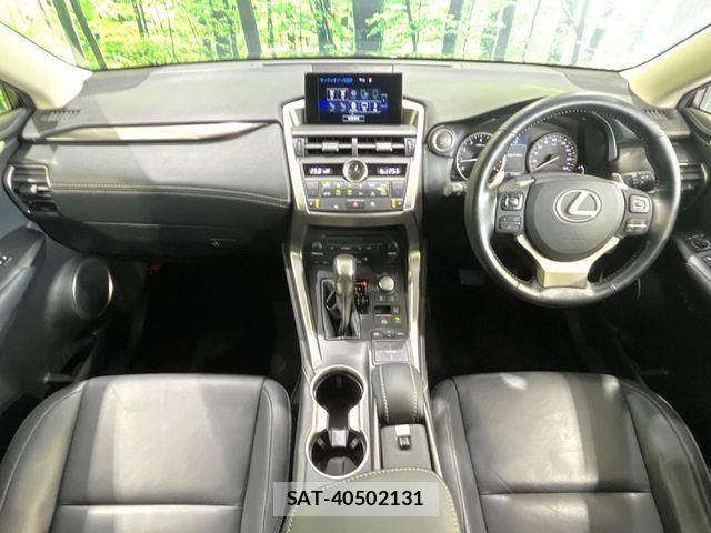 Lexus NX 2016-04 6641847-1
