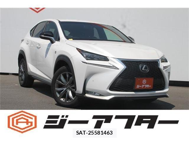 Lexus NX 2015-03 6907754-0