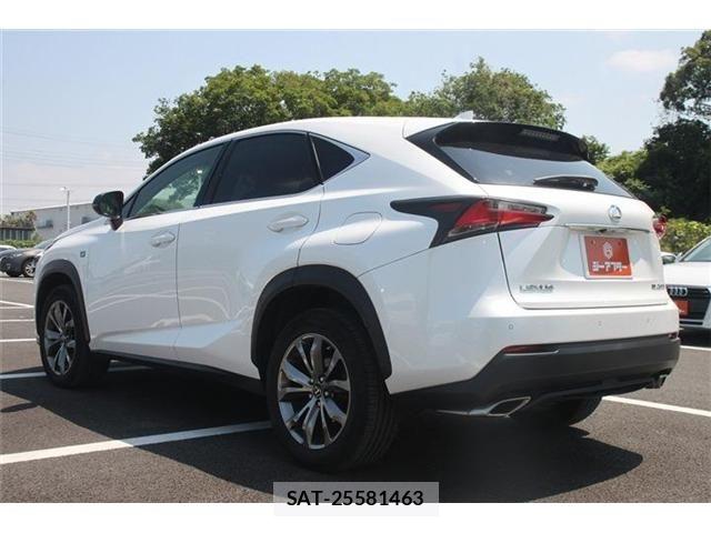 Lexus NX 2015-03 6907754-14