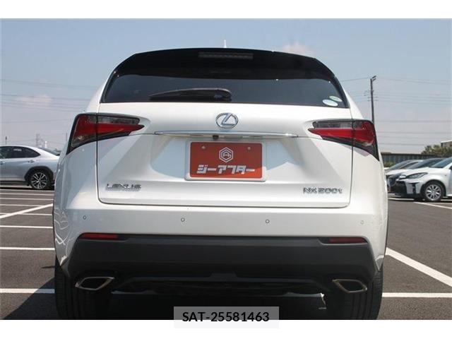 Lexus NX 2015-03 6907754-15