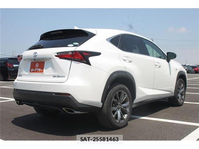 Lexus NX 2015-03 6907754-18