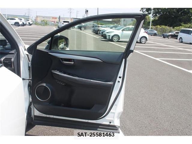 Lexus NX 2015-03 6907754-28