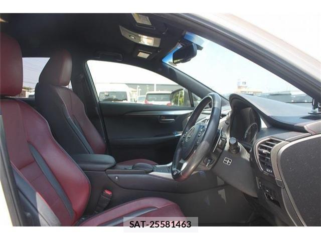 Lexus NX 2015-03 6907754-29