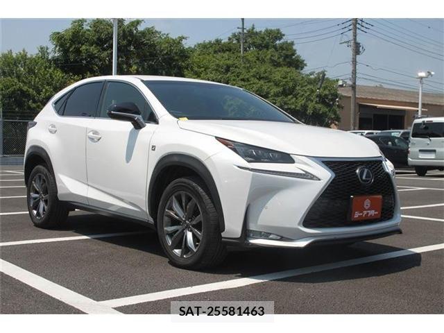Lexus NX 2015-03 6907754-6