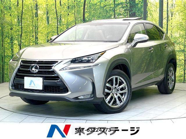 Lexus NX 2015-07 7020775-0