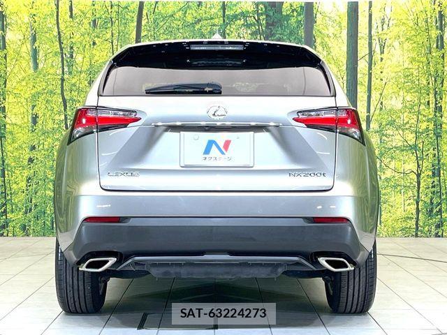 Lexus NX 2015-07 7020775-14