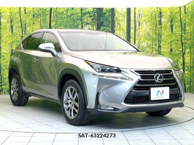 Lexus NX 2015-07 7020775-15