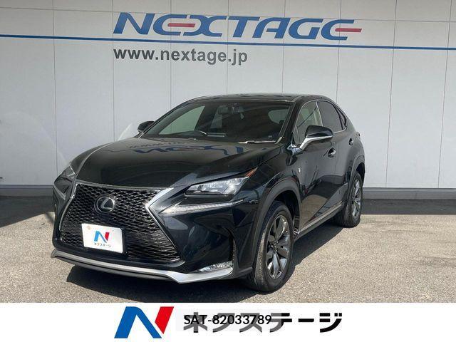 Lexus NX 2015-10 7059274-0