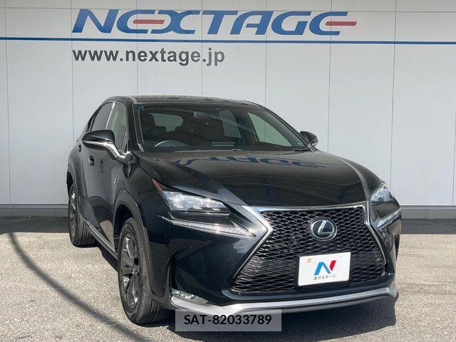 Lexus NX 2015-10 7059274-16