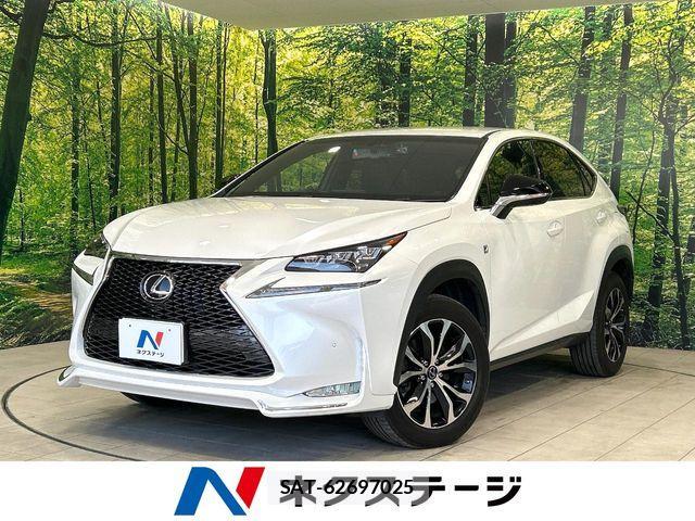 Lexus NX 2015-06 7059269-0