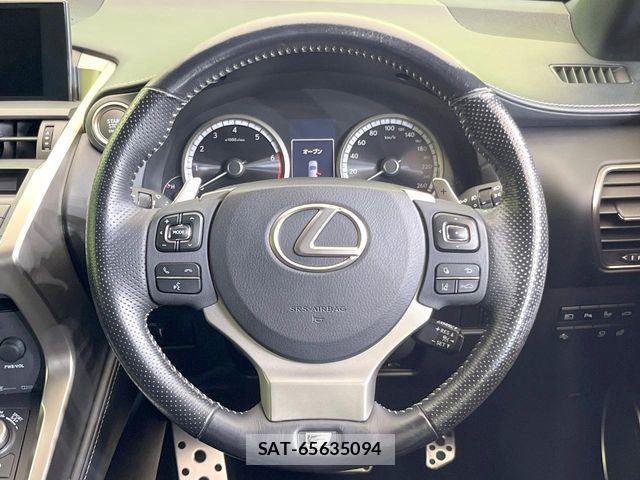 Lexus NX 2015-11 7221002-10