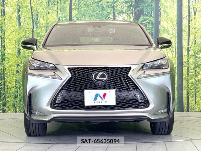 Lexus NX 2015-11 7221002-13