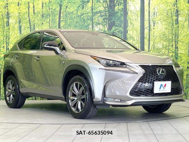 Lexus NX 2015-11 7221002-15