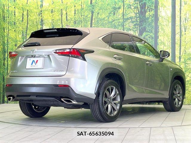 Lexus NX 2015-11 7221002-16