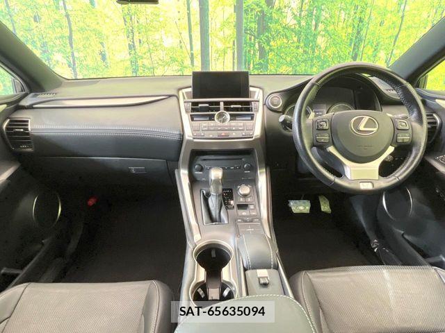 Lexus NX 2015-11 7221002-1
