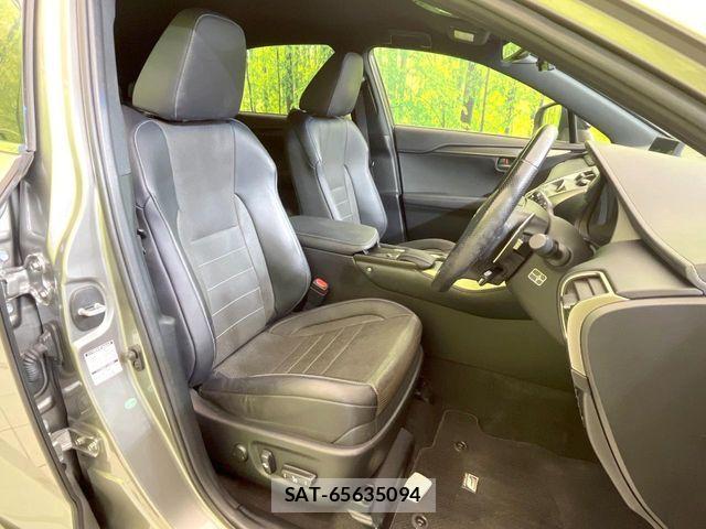 Lexus NX 2015-11 7221002-7