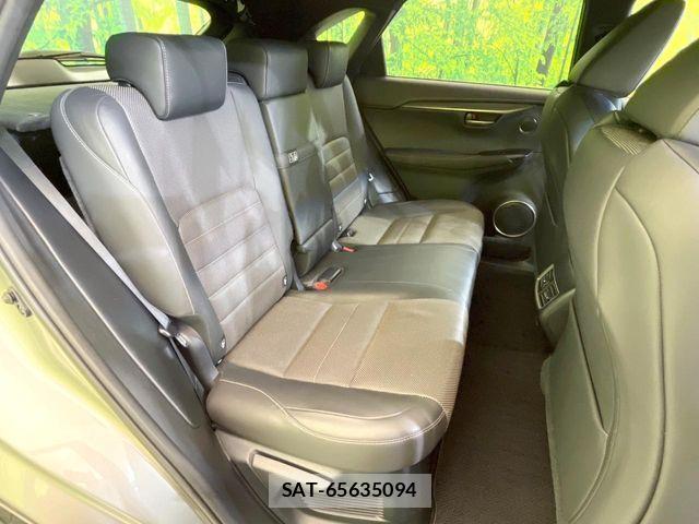 Lexus NX 2015-11 7221002-8