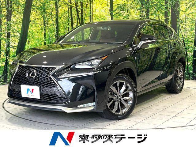 Lexus NX 2016-08 7221003-0