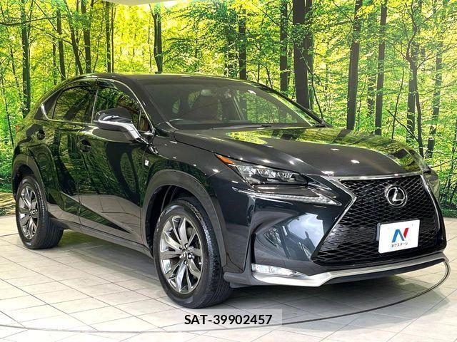 Lexus NX 2016-08 7221003-15