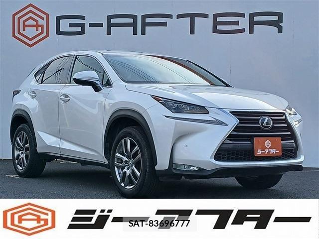 Lexus NX 2015-09 7221001-0