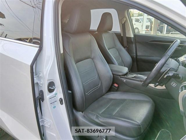 Lexus NX 2015-09 7221001-14