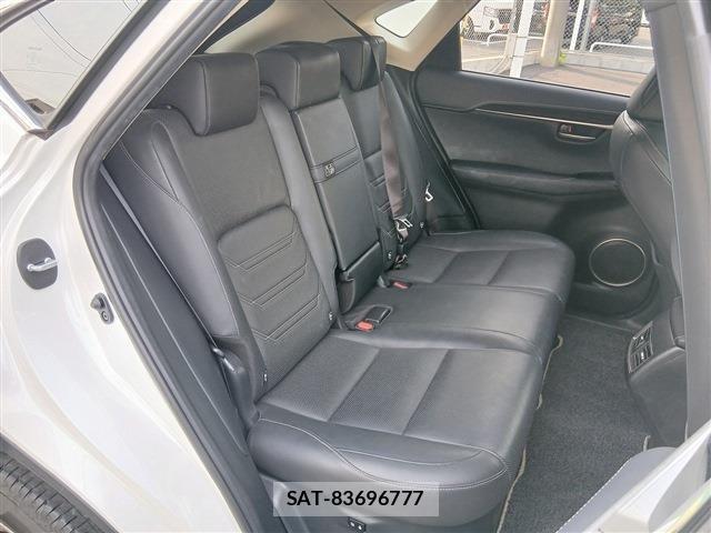 Lexus NX 2015-09 7221001-15